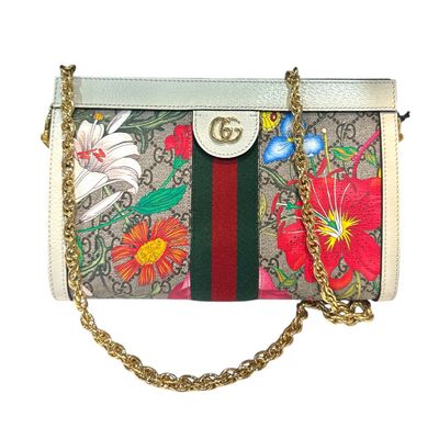 Borsa Gucci GG Supreme Flora