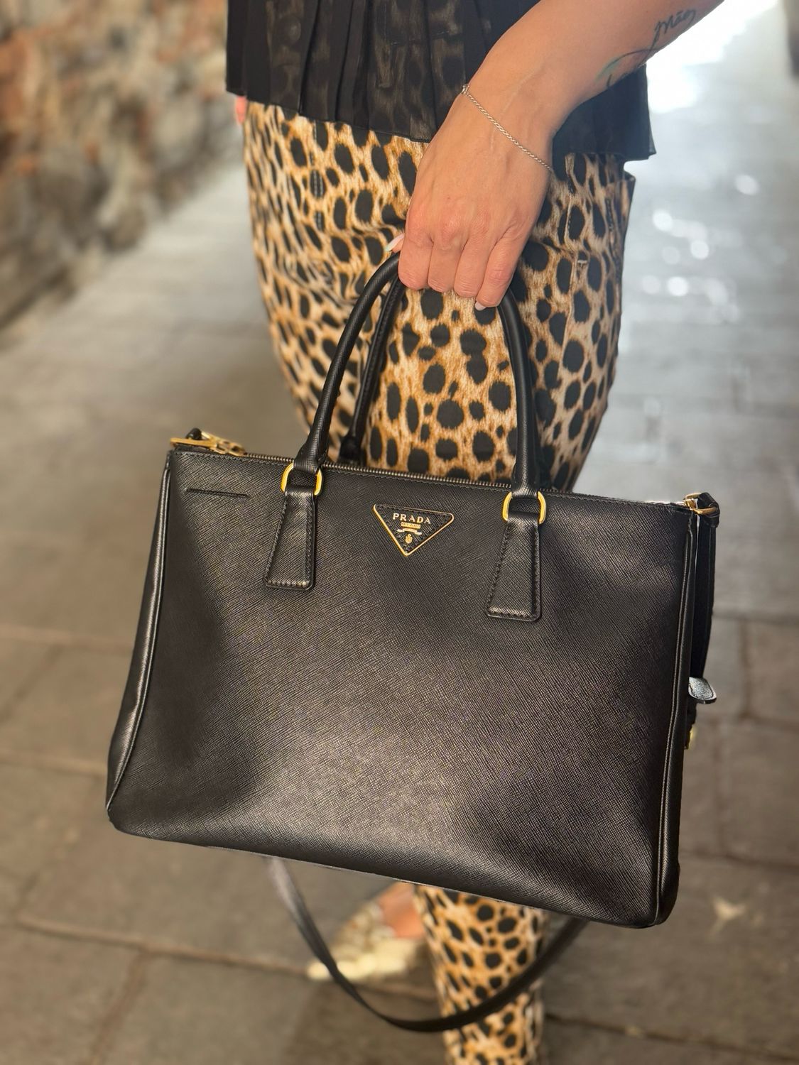 Borsa Prada Galleria