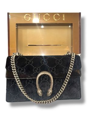 Gucci Dionysus GG Velvet