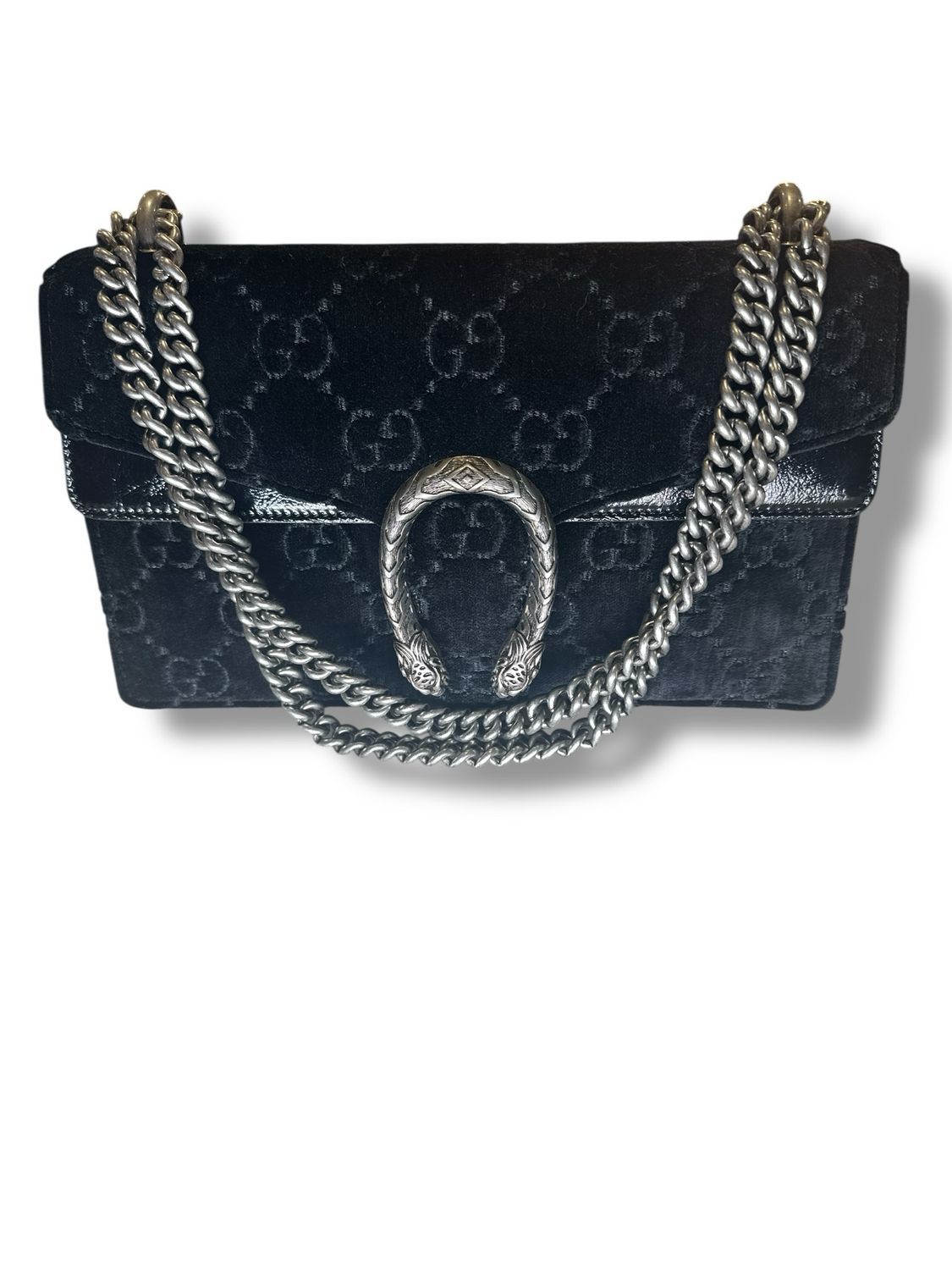 Gucci Dionysus GG Velvet