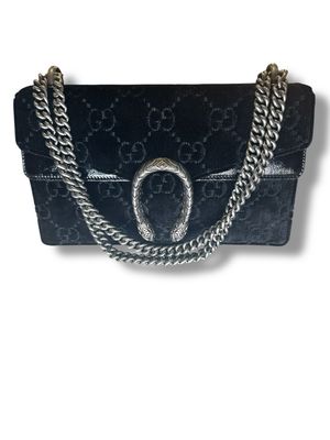 Gucci Dionysus GG Velvet