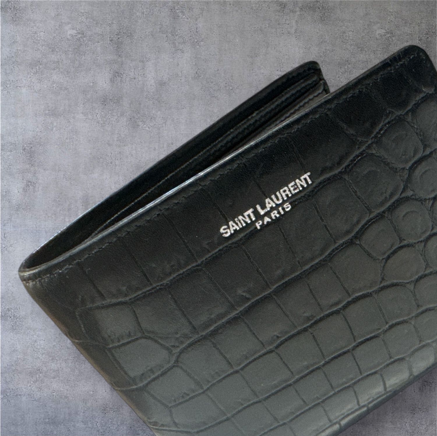 Portafoglio Saint Laurent