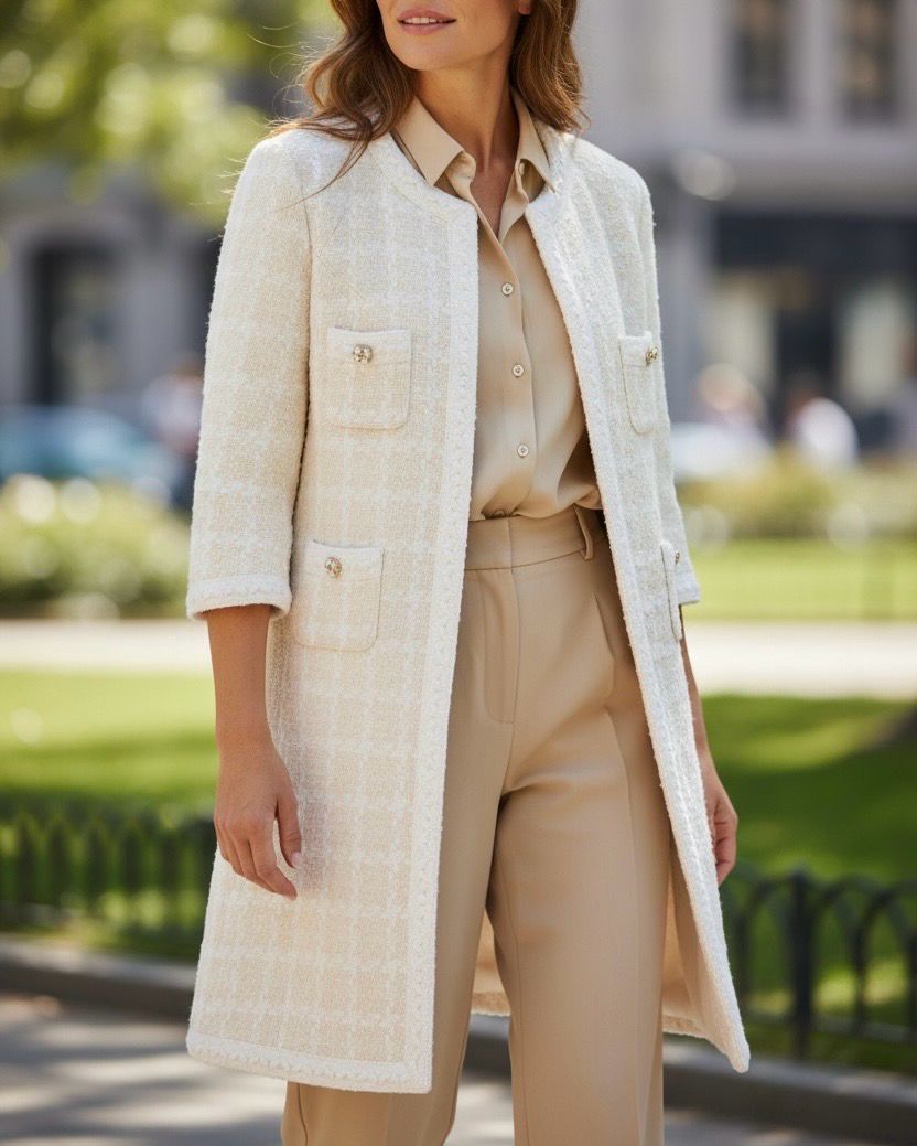 Cappotto EDWARD ACHOUR Paris