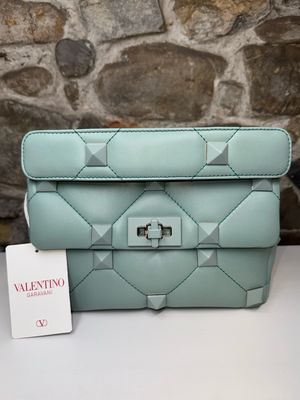 Valentino Garavani Roman Stud Chain Bag