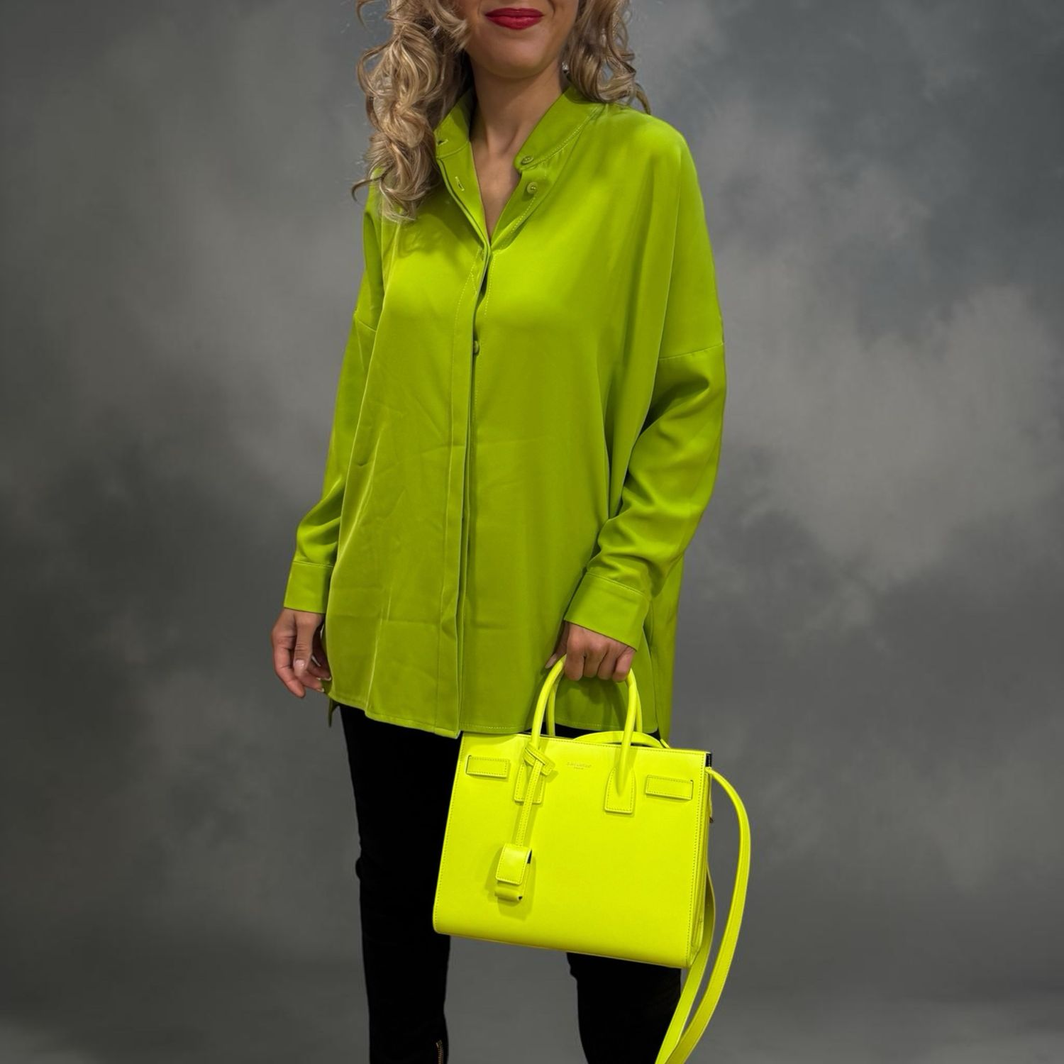 Saint Laurent Sac de Jour