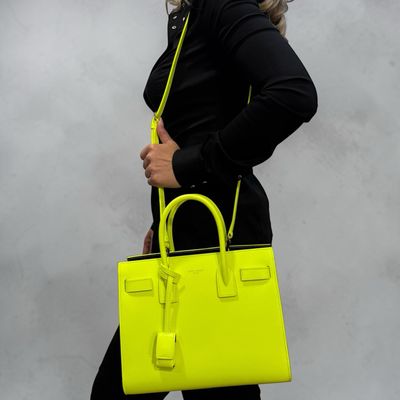 Saint Laurent Sac de Jour