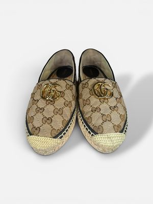 ESPADRILLAS GUCCI