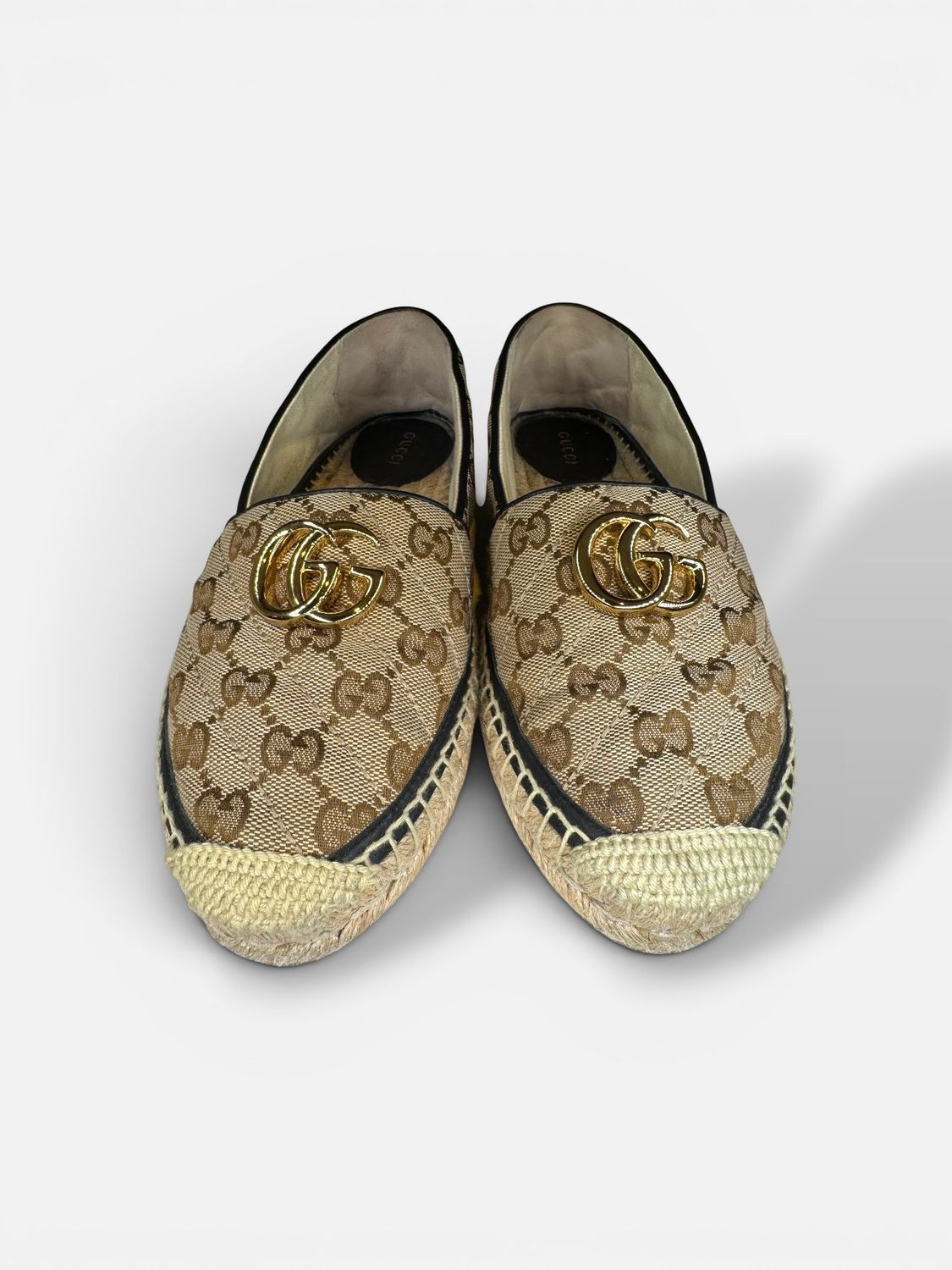 ESPADRILLAS GUCCI