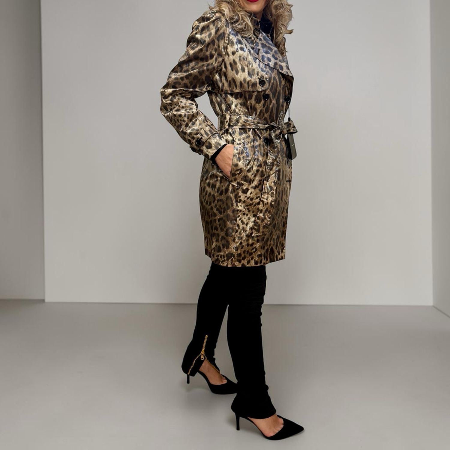 Spolverino Dolce Gabbana