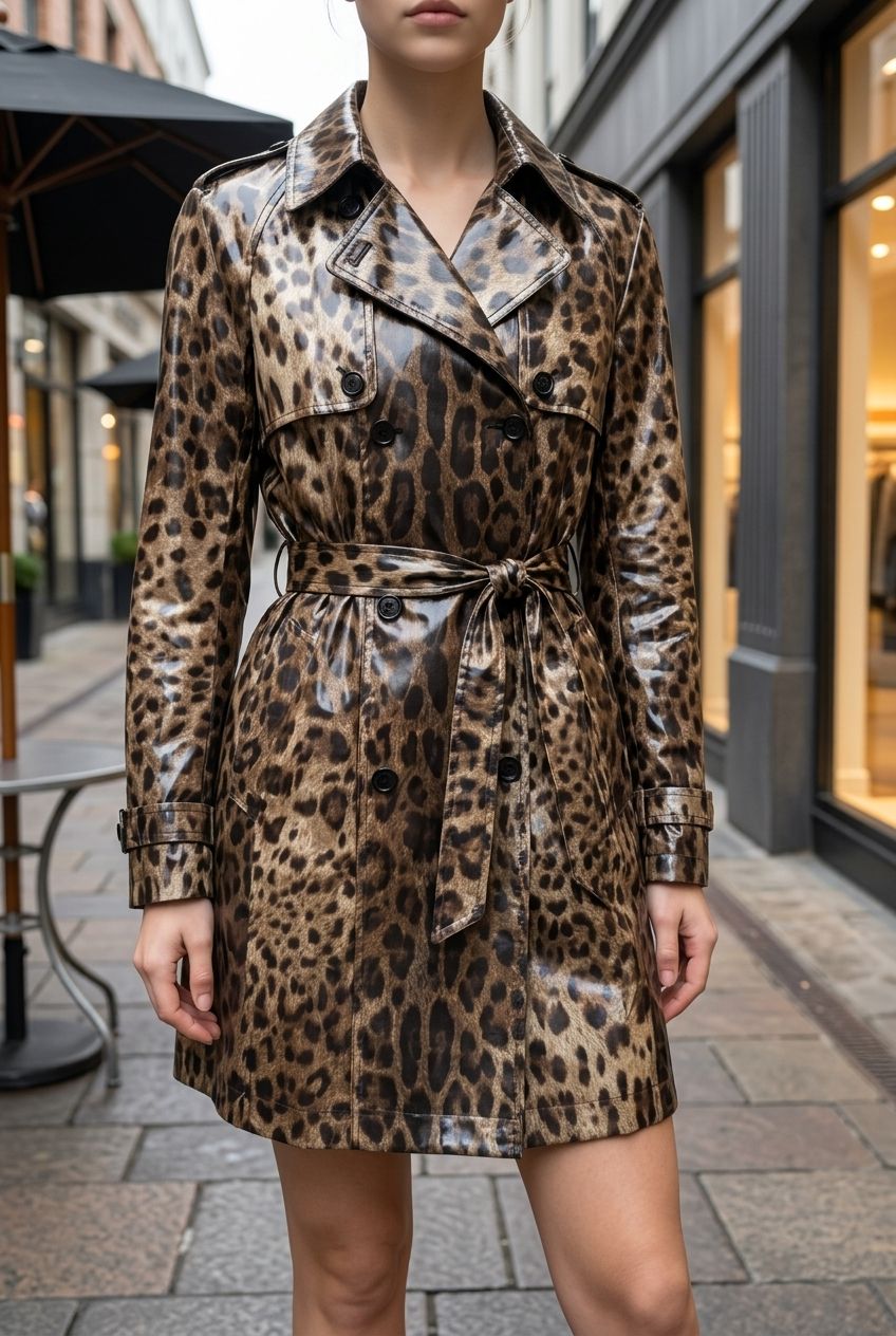 Spolverino Dolce Gabbana