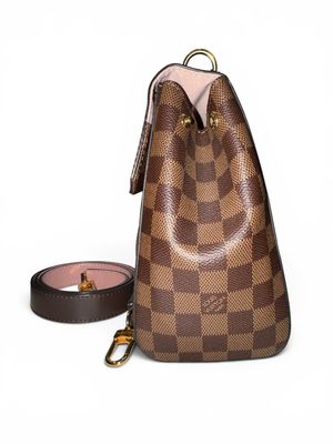 Louis Vuitton Bond Street MM Damier Ebene