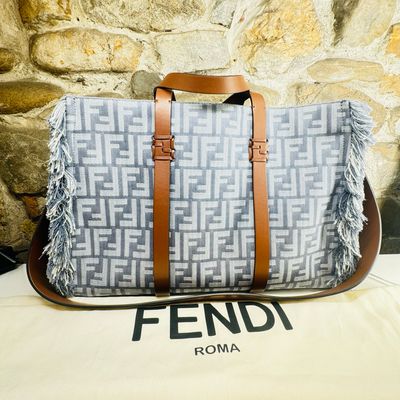 Fendi Summer Denim