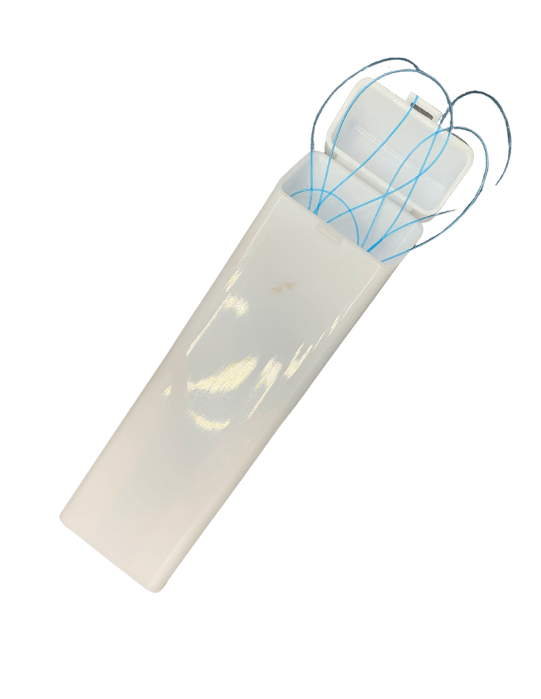 Floss Threader (36 Cases - 5 Threaders per case)
