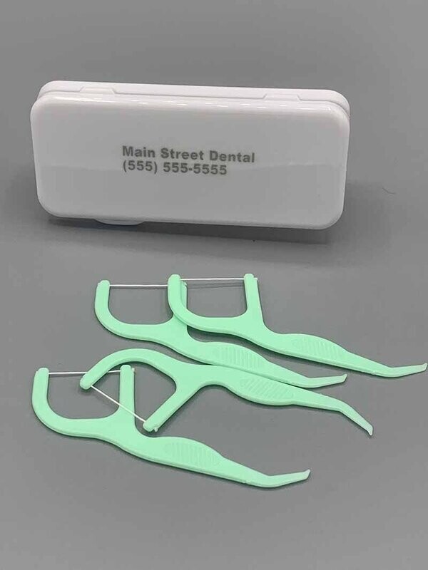 Deep Clean Flosser (36 Cases - 4 Flossers per case)