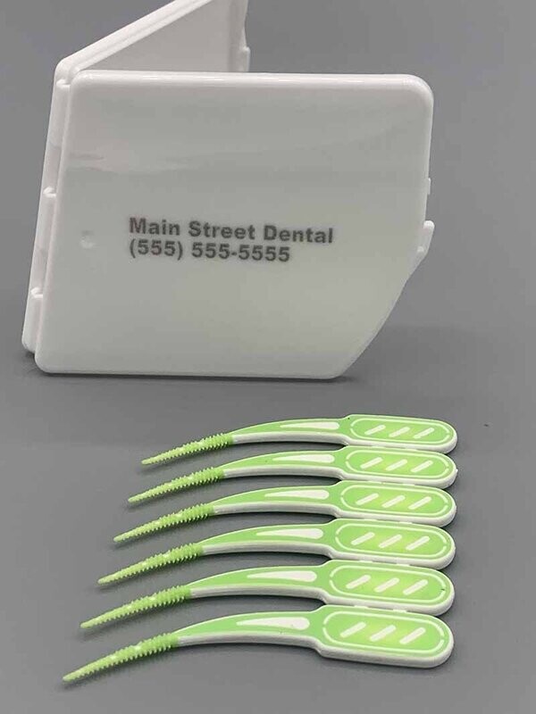 Curved Soft Flex Pick (36 Cases - 6 picks per case)