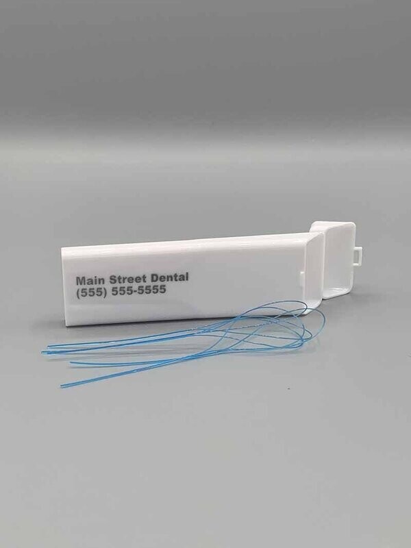 Floss Threader (36 Cases - 5 Threaders per case)