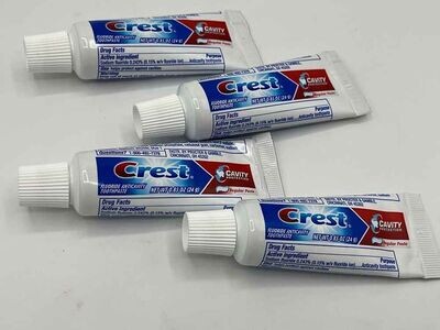 Crest Toothpaste - 36 Tubes/Box