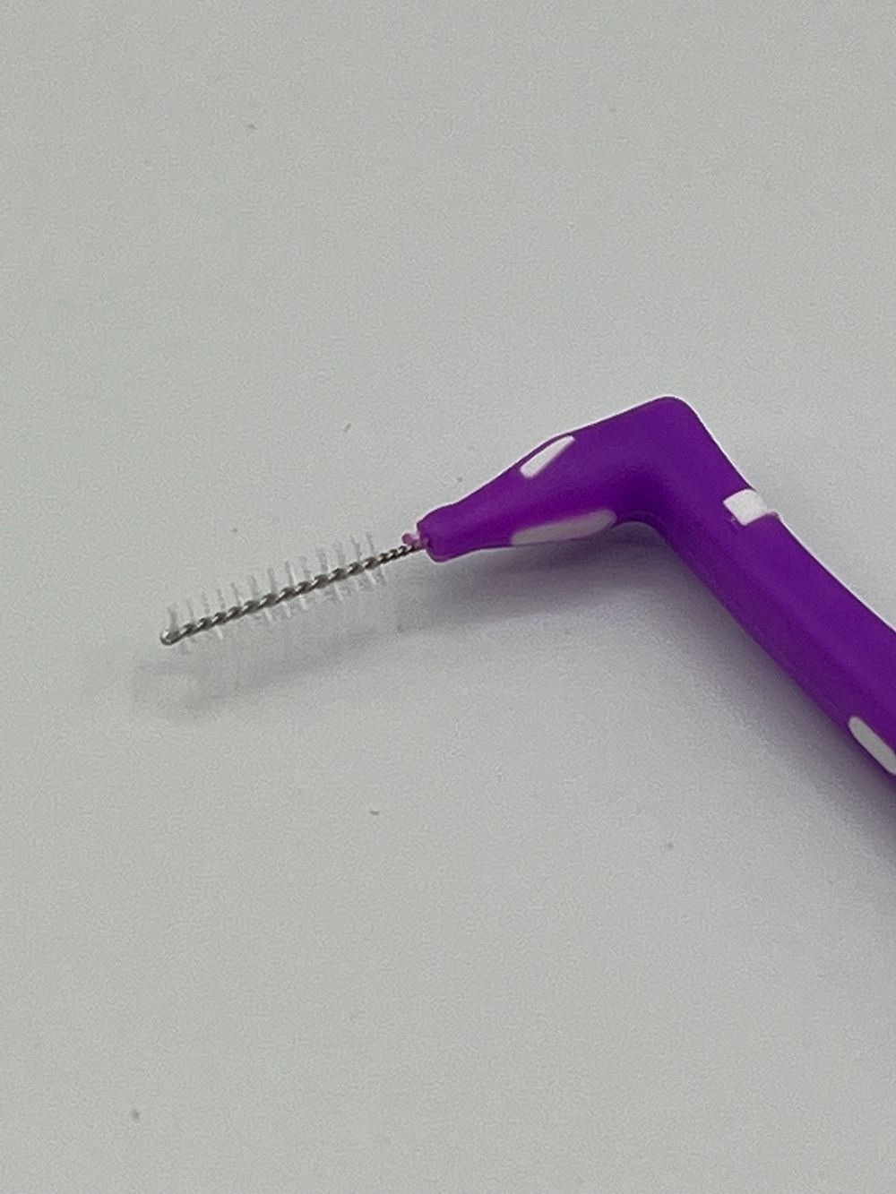 L-Shaped Interdental Brush  (36 bags/Box - 72 brushes)