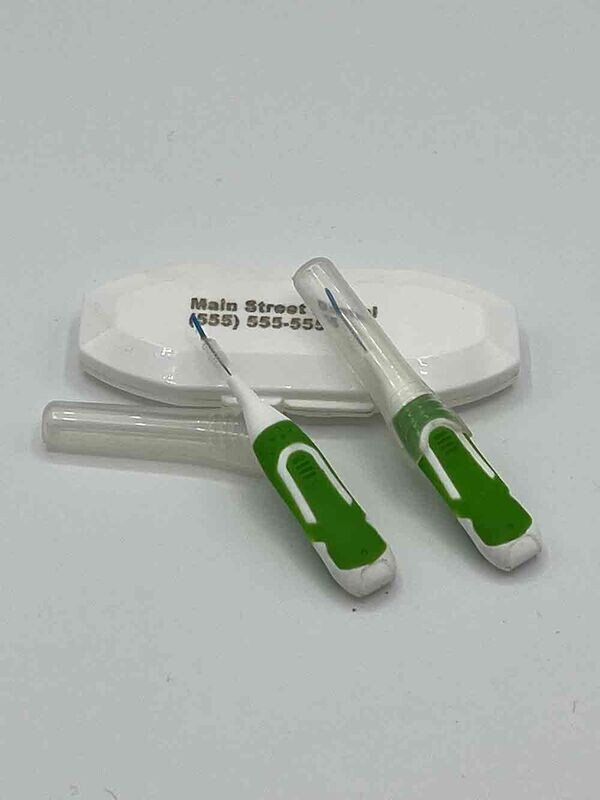 Soft-Tips Interdental Brush - COMING SUMMER 2024! Soft-Tips Interdental Brush - COMING SUMMER 2024!
