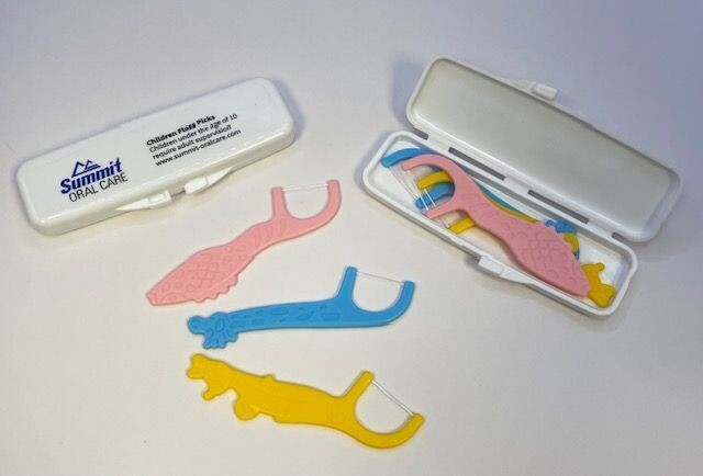 Children's Floss Pick