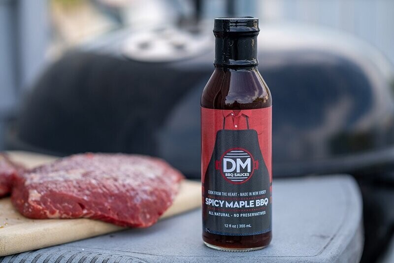 Spicy Maple BBQ