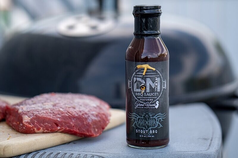STOUT BBQ