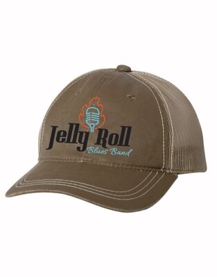 Jelly Roll Hat