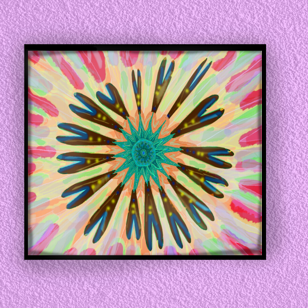 Láminas de mandalas edición limitada