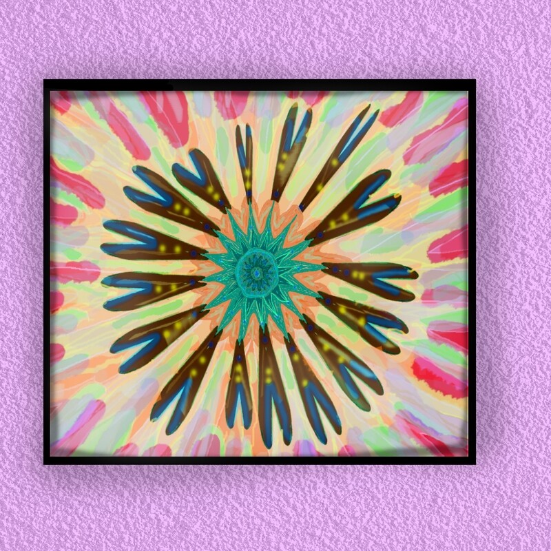 Láminas de mandalas edición limitada