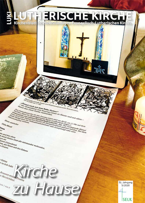 Heft Mai 2020