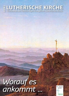 Heft August 2022