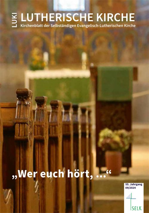 Heft September 2024