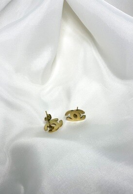 CHANEL STUDS
