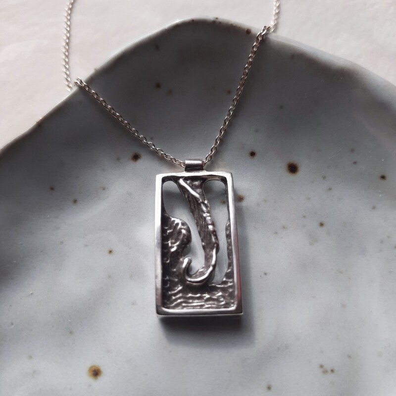 Wave Necklace