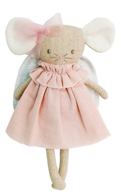 Angel Baby Mouse-Pink