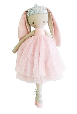 Billie Princess Bunny-43cm Pink