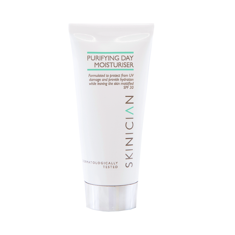 Purifying Day Cream Spf 30