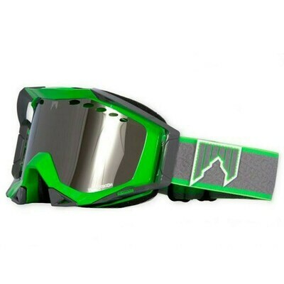 Маска SHRED BARRO FLAGSHIP GREEN/GRAY Маска SHRED BARRO FLAGSHIP GREEN/GRAY
