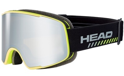 2021 Маска HEAD HORIZON 2.0 SUPERSHAPE черн.-желт. кат. 2 2021 Маска HEAD HORIZON 2.0 SUPERSHAPE черн.-желт. кат. 2
