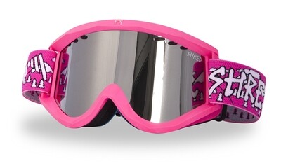 Маска SHRED SOAZA WHYWESHRED PINK Маска SHRED SOAZA WHYWESHRED PINK