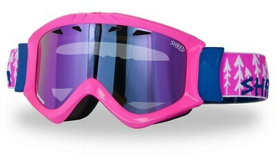 Маска SHRED TASTIC FOREST PINK Маска SHRED TASTIC FOREST PINK