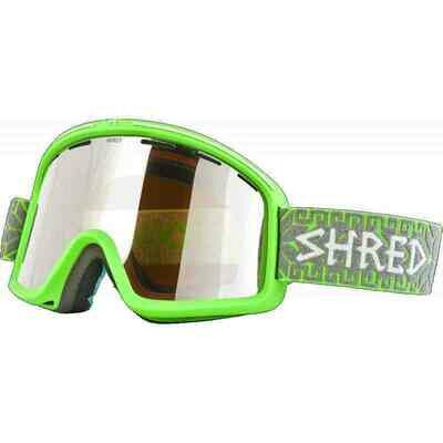 Маска SHRED MONOCLE NORFOLK GREEN Маска SHRED MONOCLE NORFOLK GREEN