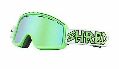 Маска SHRED MONOCLE AIR GREEN Маска SHRED MONOCLE AIR GREEN