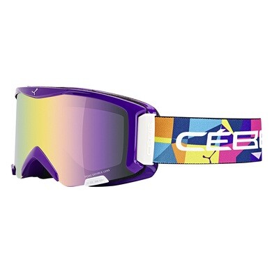 2018 Маска CEBE SUPER BIONIC фиол. кат. 2 2018 Маска CEBE SUPER BIONIC фиол. кат. 2