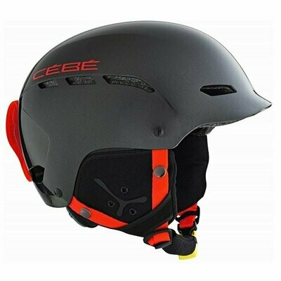 2019 Шлем CEBE Dusk Junior Mat Black Pink 2019 Шлем CEBE Dusk Junior Mat Black Pink