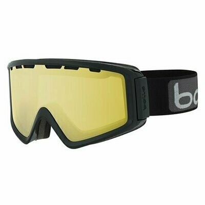 2019 Маска BOLLE Z5 OTG SHINY BLACK LEMON GUN кат. 1 2019 Маска BOLLE Z5 OTG SHINY BLACK LEMON GUN кат. 1