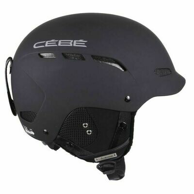 2016 Шлем CEBE DUSK мат./черн. р. 52-55 2016 Шлем CEBE DUSK мат./черн. р. 52-55