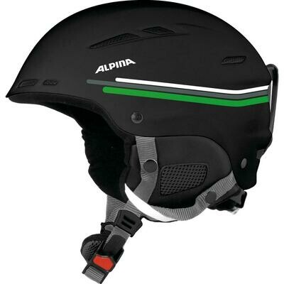 2021 Шлем ALPINA Biom черн./сер. 2021 Шлем ALPINA Biom черн./сер.