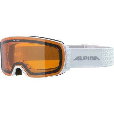 2021 Маска ALPINA Nakiska DH бел. кат. 2 2021 Маска ALPINA Nakiska DH бел. кат. 2