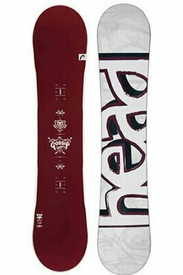 Сноуборд HEAD GOSSIP ROCKA p. 147 Сноуборд HEAD GOSSIP ROCKA p. 147